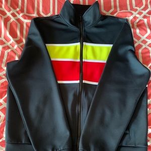 Track jacket